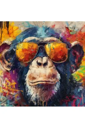 Nieuw Chimpanzee